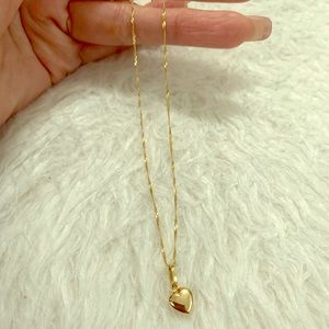 ❌SOLD❌14kt yellow gold necklace. $180